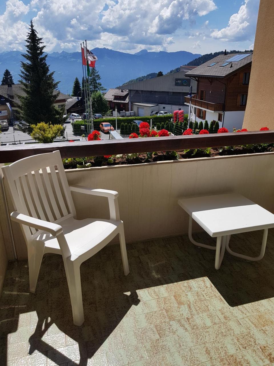 Route Du Village 5 Residence Panorama Вилларс-Сур-Оллон Экстерьер фото